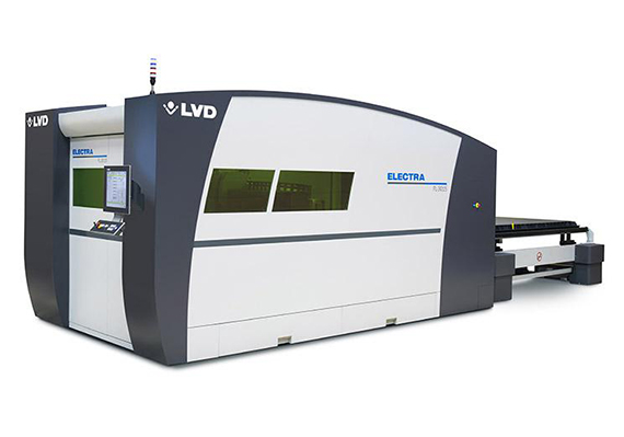 Electra FL Fiber Laser Cutting Machines
