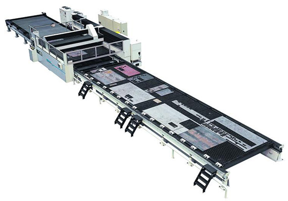 CO2 Laser Cutting Machine Impuls (40) 30